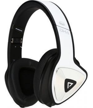 Monster DNA Pro 2.0 Over-Ear White Tuxedo