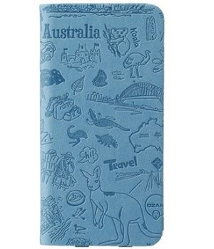 Ozaki O!coat Travel for iPhone 6 Plus Sydney (OC585SY)
