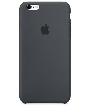 Apple iPhone 6s Plus Silicone Case Charcoal Gray (MKXJ2)