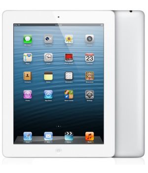 Apple iPad 4 Wi-Fi+LTE 32GB White