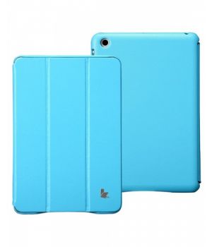 Jison Classic Smart Case Sky Blue for iPad mini with Retina (JS-IM2-01H40)