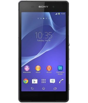 Sony Xperia Z2 D6502 Black (UA UCRF)