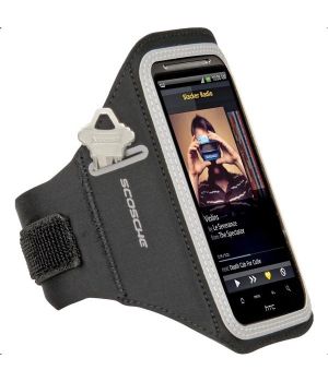 Scosche HFDAB Sound Kase Sport Armband for Smartphones