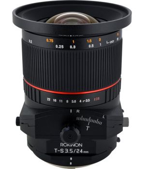Samyang T-S 24mm f/3.5 AS ED UMC Sony E (NEX)