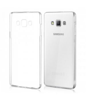 Simple Case Silicone for Samsung Galaxy A7 2016 A710F (0.3mm) Clear