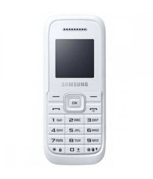 Samsung B105E White (UA UCRF)