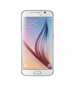 Samsung G920F Galaxy S6 64GB White Pearl (UA UCRF)
