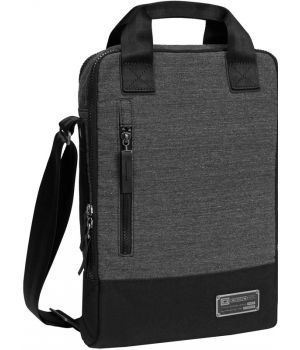 Ogio Covert Shoulder Bag 13 Heather Gray (111065.53)