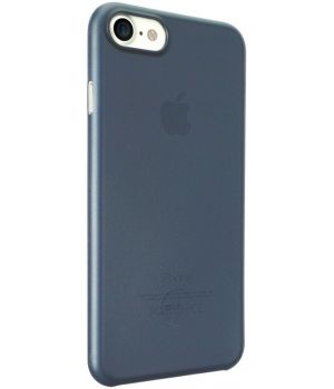 Ozaki O!coat 0.3 Jelly iPhone 7 Dark Blue (OC735DB)
