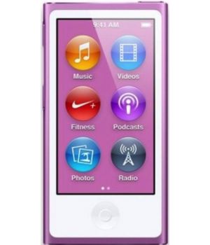 Apple iPod nano 7Gen 16GB Purple (MD479)