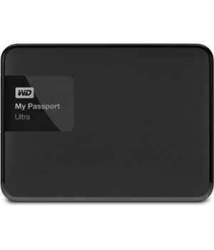 WD My Passport Ultra WDBBKD0030BBK