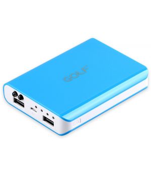Golf GF-804 10400mAh Blue