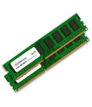 Kingston 8 GB (2x4GB) DDR3 1600 MHz (KVR16N11S8K2/8)
