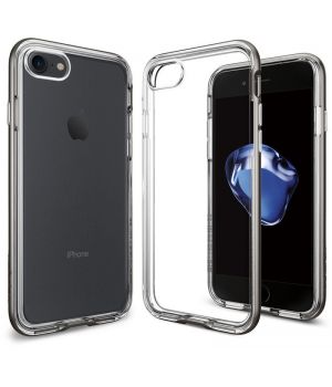 SGP Case Neo Hybrid Crystal Gunmetal for iPhone 7 (SGP-042CS20522)