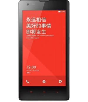 Xiaomi Hongmi Redmi 1S Black