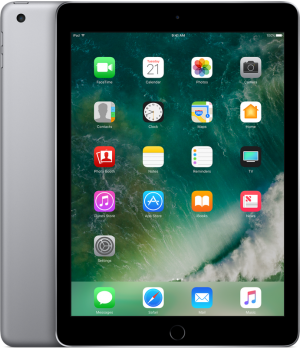 Apple iPad Wi-Fi 32GB Space Gray (MP2F2)