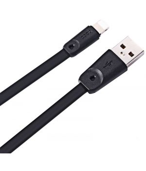 Hoco X9 Rapid Lightning Cable Black (2m)