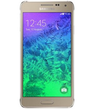 Samsung G850F Galaxy Alpha Frosted Gold (UA UCRF)