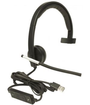 Logitech H650e Mono (981-000514)