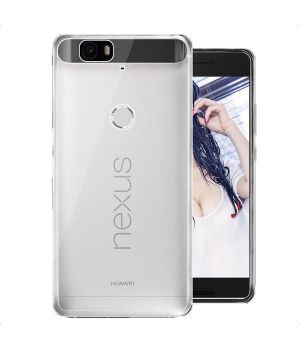 Simple Case TPU Ultrathin Series 0,33mm for Huawei Nexus 6P Transparent
