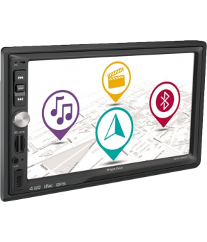 Prology DNU-2650 2din Universal