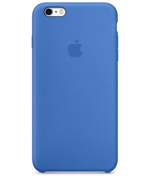 Apple iPhone 6s Plus Silicone Case Royal Blue (MM6E2)