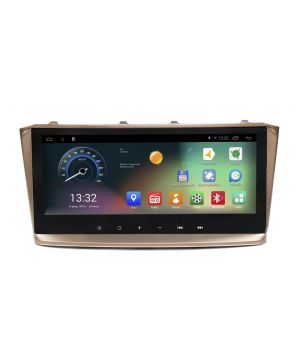 RedPower Toyota Avensis 2003-2008 (RP21287BZ) S210 Android 4.4