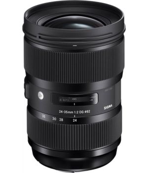 Sigma AF 24-35mm f/2,0 DG HSM Art (Canon)