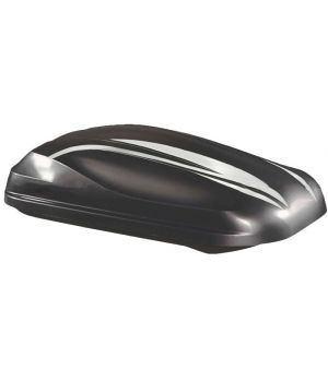 Junior Altro 370 Glossy Black (JU 7101-GB)