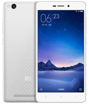 Xiaomi Redmi 3 Fashion Silver