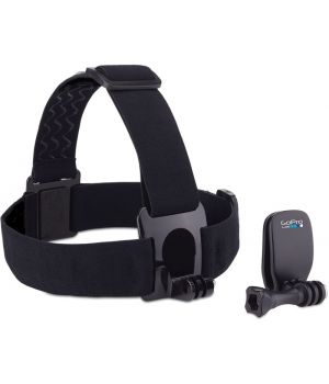 GoPro Head Strap + QuickClip (ACHOM-001)