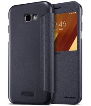 Nillkin Sparkle Series for Samsung Galaxy A7 2017 (A720) Black
