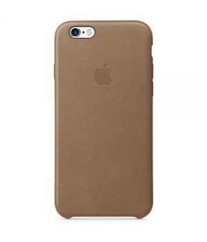 Apple iPhone 6s Plus Leather Case Brown (MKX92)