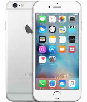 Apple iPhone 6 16GB Silver