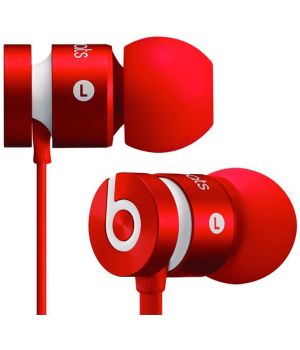 Beats By Dr. Dre urBeats Red