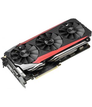 Asus Geforce STRIX GTX980TI-DC30C-6GD5 Gaming