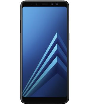 Samsung Galaxy A8 Plus 2018 Duos (SM-A730FZKD) Black (UA UCRF)