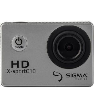 Sigma mobile X-sport C10 Silver (UA UCRF)