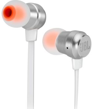 JBL T280A Silver