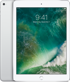 Apple iPad Air 2 Wi-Fi 32GB Silver (MNV62)