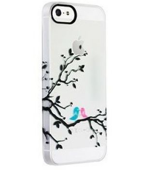 Uncommon Deflector Love Birds for iPhone 5/5S PermafrostTM (C0090-BX)