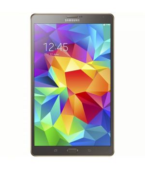 Samsung Galaxy Tab S 8.4 16GB Titanium Bronze (SM-T700NTSASEK) UA UCRF