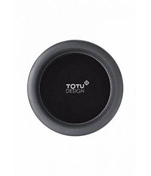 Totu Wireless Charging Quick Charge Black 1.8A (AVWQ0201)