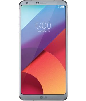 LG G6 64GB Ice Platinum