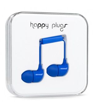 Happy Plugs In-Ear Cobalt (7730)