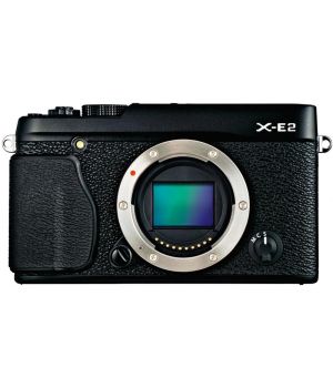 Fujifilm X-E2 body black