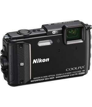 Nikon Coolpix AW130 Black