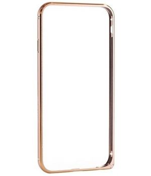 Nillkin Gothic phone border Champaign gold for iPhone 6