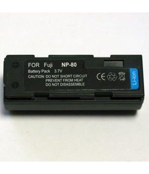 PowerPlant Aккумулятор для Fuji NP-80 (800 mAh) - DV00DV1048