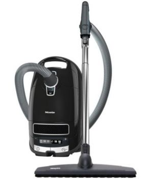 Miele SGSA1 Complete C3 Celebration Parquet PowerLine Черный обсидиан